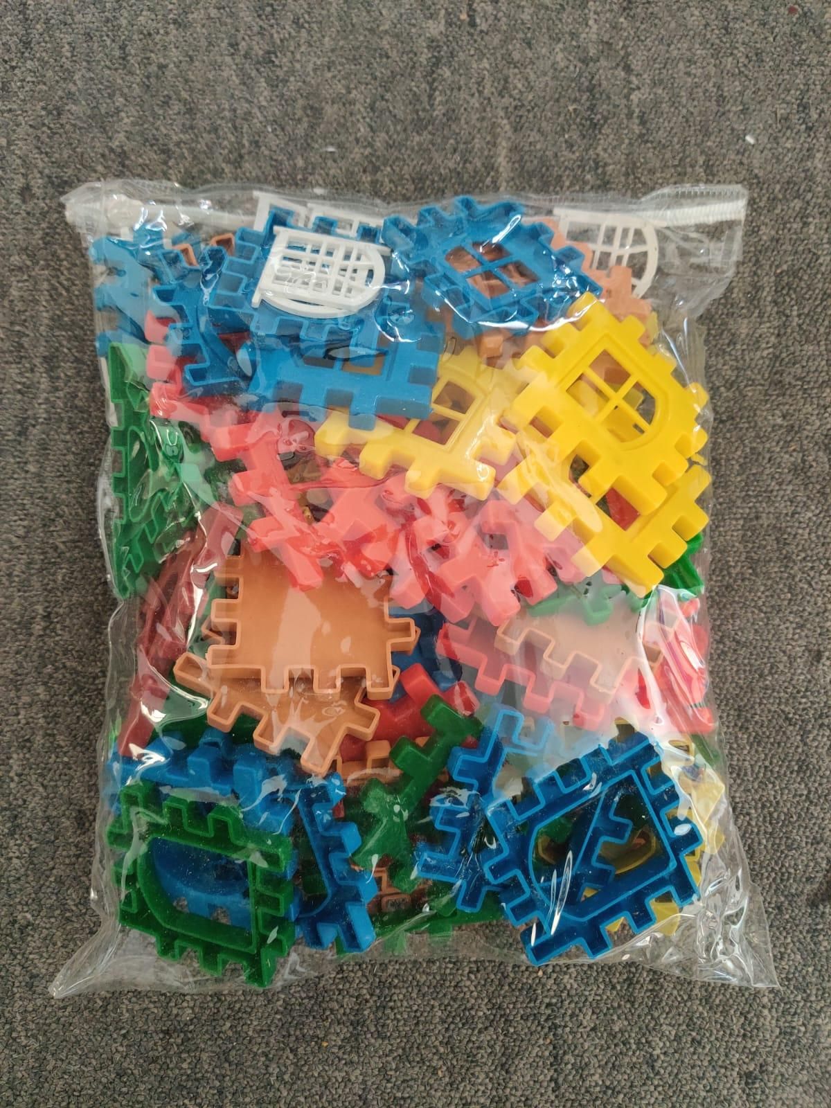 Building Blocks for Kids for better IQ and sharpness.