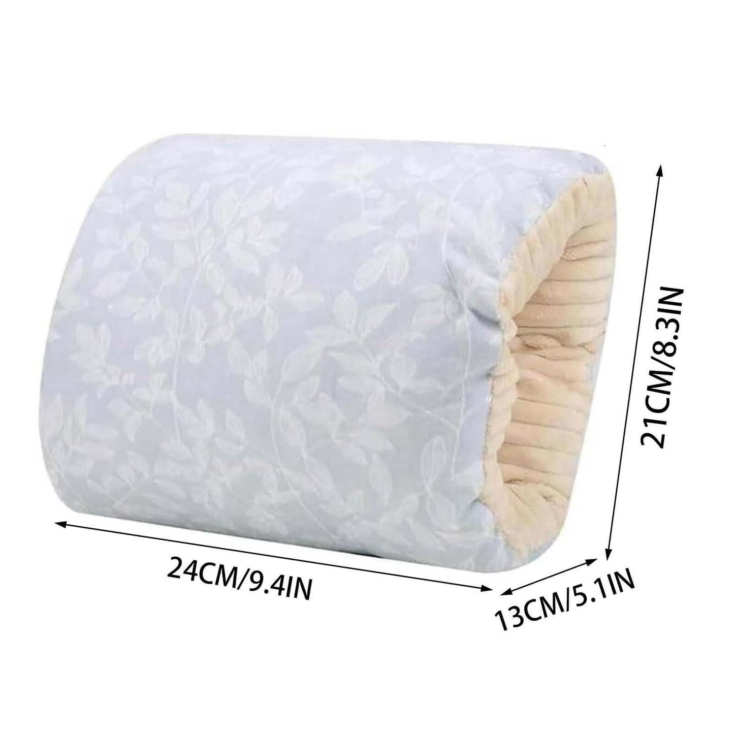 Cozie Cradle Baby Pillow for feedind and sleeping.