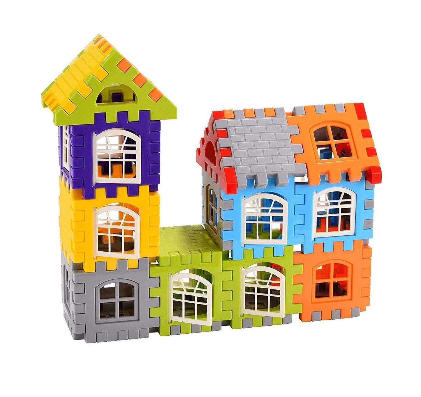 Building Blocks for Kids for better IQ and sharpness.