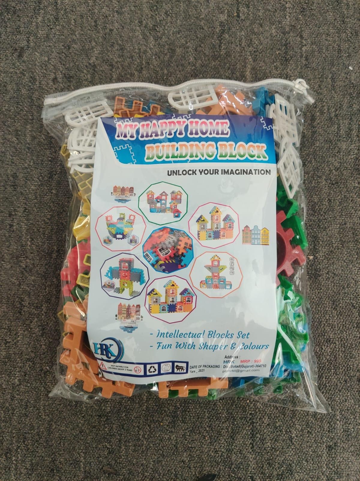 Building Blocks for Kids for better IQ and sharpness.