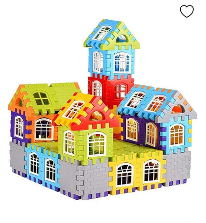 Building Blocks for Kids for better IQ and sharpness.
