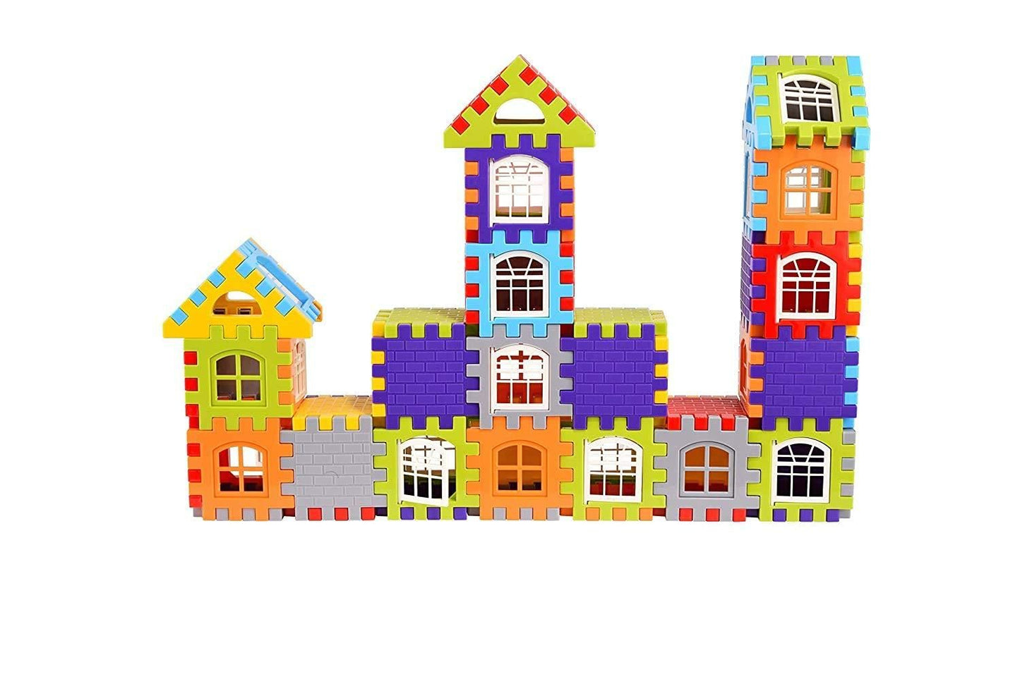 Building Blocks for Kids for better IQ and sharpness.