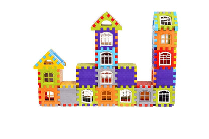 Building Blocks for Kids for better IQ and sharpness.